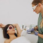 علاجات الليزر وإزالة الشعر