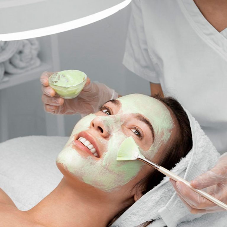 Facial-Sessions