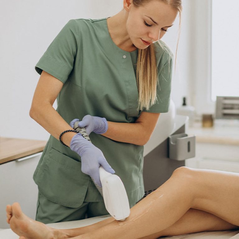 Laser-Hair-Removal